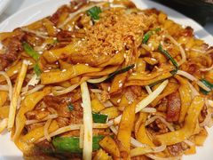 港式干炒牛河-渔文乐·海鲜大排档(千灯湖店)