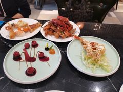 -小天鹅戴斯酒店鲸鲨百汇创作料理