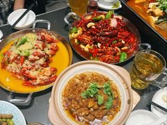 -517烧烤·龙虾·海鲜大排档(万象都荟店)