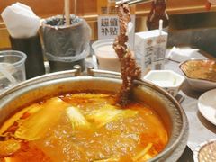 -一绪に寿喜烧(荟聚店)