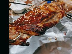 -沪上名羊天下碳烤羊腿•东北烧烤•小龙虾(浦东直营总店)