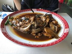 鱼头泡饼-旺顺阁鱼头泡饼(小红门店)