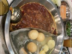 -老成都市井火锅阿泥頭火锅公司(海宁长安佳源中心广场店)