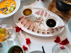 白灼东山岛海钓大管-D27³閩南料理·海钓鱼鲜