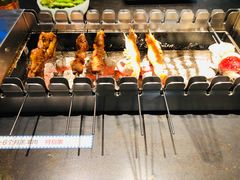 -很久以前羊肉串(中山公园店)