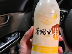 韩国米酒-意成料理