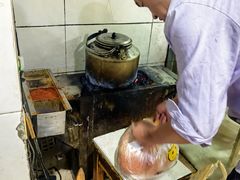 -张四烤羊肉(西藏自治区拉萨市丹杰林巷店)