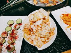 -烤点烤肉(五一广场店)
