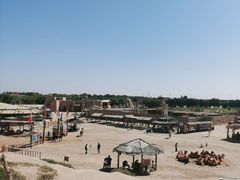 -镇北堡西部影城