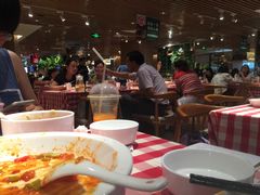 -西贝莜面村(当代商城店)