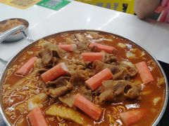 -漫麦韩国美食广祥店