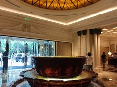 -广州富力丽思卡尔顿酒店