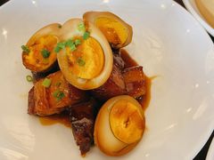 元宝蛋烧肉-王元兴酒楼(杭帮菜名店)