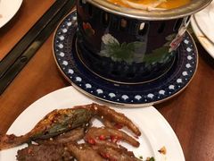 -岷山饭店-芝芝自助餐厅