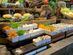 自助取餐区-喜庭海鲜自助(来福士店)