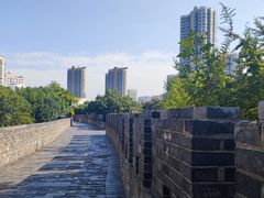 -常州明城墙