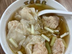 -百福麵家(新馬路店)