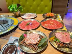 -首尔朴宝·炭火烤肉(五角场店)