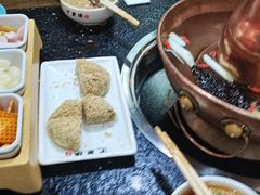 -汇聚德京味铜锅涮肉(沈家桥二路店)