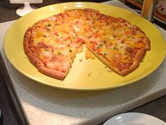 -亮马河饭店翠雅咖啡厅