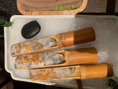 飞鱼籽虾滑-盡膳口福跷脚牛肉火锅(北美新天地店)