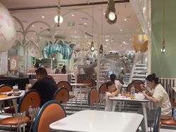 -奈尔宝·儿童乐园·亲子餐厅(华采天地店)