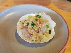 蒸扇贝-品味泸沽湖•民族特色菜(大落水店)