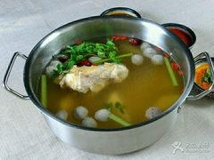 -左庭右院鲜牛肉火锅(新梅广场店)