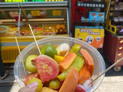 -老炳·七丛松甘草水果