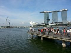 android_upload_pic-鱼尾狮公园