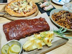 -魏客咖啡(中铁中心店)