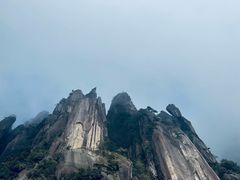 -三清山风景名胜区