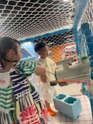 -乐兜兜儿童探索乐园(长嘉汇购物公园店)