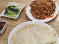 -姥家春饼店(漳州二路店)