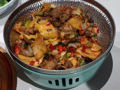 -李记搅团•非遗陕菜(三桥店)