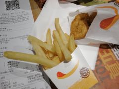 -汉堡王(西直门凯德MALL店)