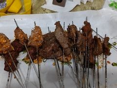 -野火鲜货烧烤(河边小院店)