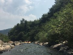 -千岛湖九龙溪漂流