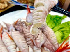 -萃华海鲜阁大排档(五四广场店)