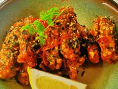 琥珀酱烤鸡翅-BE BRIGHT KITCHEN(正佳广场店)