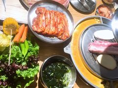 -姜虎东白丁烤肉(恒隆广场店)