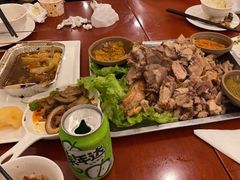 -元一希尔顿酒店·禅自助餐厅·啤酒花园