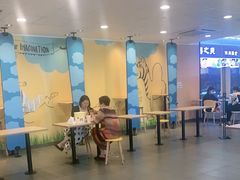 -麦当劳(石坝服务区店)
