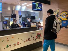 -麦当劳(红旗路店)