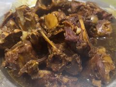 -聚首堂·特色小吃·肘子(什刹海德胜门店)