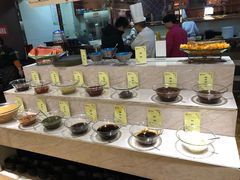 自助调料区-醉南山重庆老火锅(新百店)