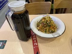 -老边饺子馆(东单店)