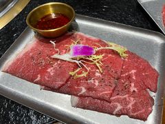 -何发发和牛烧肉·鳗鱼榴莲放题自助(乐峰广场店)