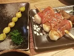 培根卷日本年糕-酒窝烧鸟(科华街店)