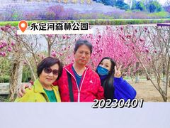 -永定河休闲森林公园